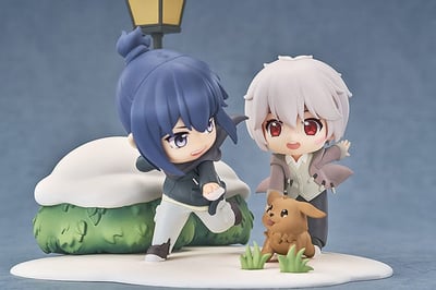 Nezumi und Shion - A Distant Snowy Night - Good Smile Company (8)