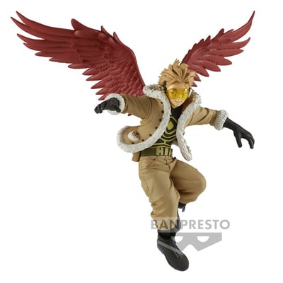 Hawks - My Hero Academia - The Amazing Heroes Vol. 24 - Banpresto.jpeg