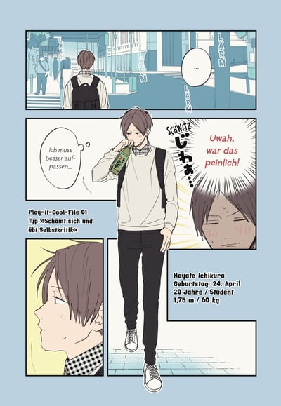 Play it Cool, Guys - Carlsen - Band 01 - 7