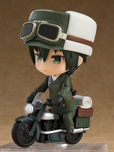 Nendoroid 890 Kino und Hermes - 6