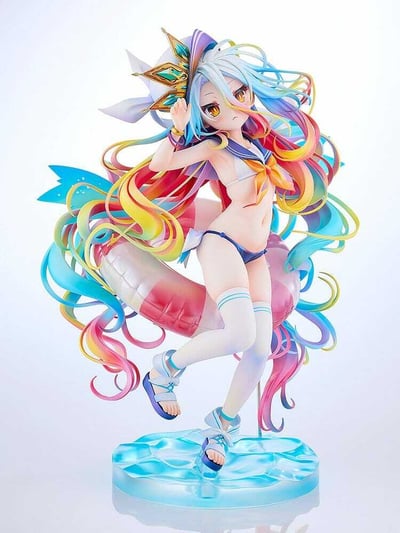 Shiro - Sailor-Style Swimsuit - Good Smile Company - 8