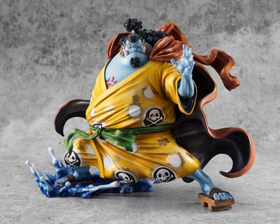 Jimbei /Jinbe - Portrait of Pirates SA-MAXIMUM - Megahouse - Re-Release - 9