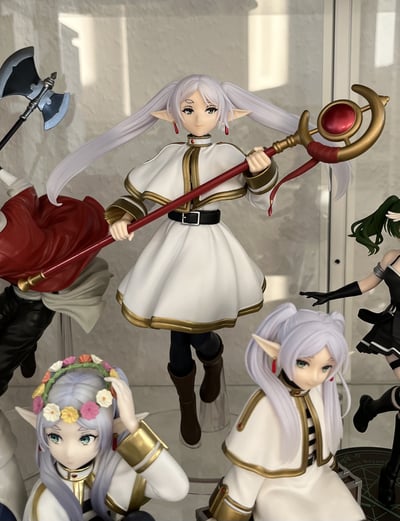 Frieren - Frieren: Nach dem Ende der Reise - Grandista - Banpresto