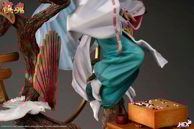 Shindou Hikaru und Fujiwara no Sai - The Divine Move - Elite Dynamic Statue - HEX Collectibles (13).jpg