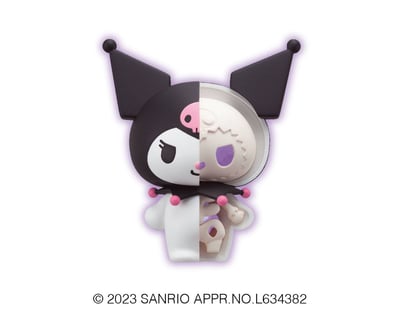 Set - Kaitai Fantasy Sanrio Characters - Fancy Purple - Megahouse (5)