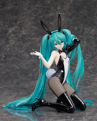 Hatsune Miku - SanMuYYB - 1/4 B-Style Bunny - FREEing (3)