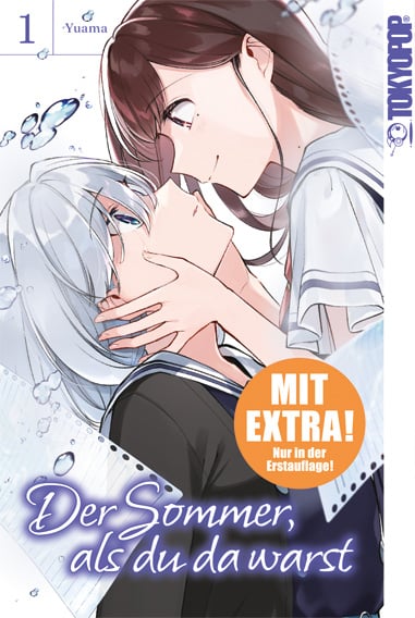 Der Sommer, als du da warst - TokyoPop - Band 01 (1)