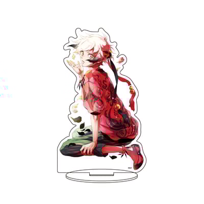 Kana Fujii - Healer Girl - Acrylaufsteller - A3 (1)