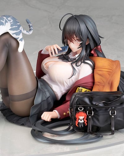 Azur Lane - Taiho Sweet Time After School Ver. Statue 1/7 (32 cm) par ALTER - 12