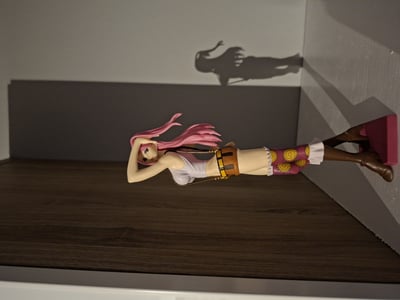 Foto: Jewelry Bonney - Glitter and Glamours - Version A - Banpresto - Neuauflage