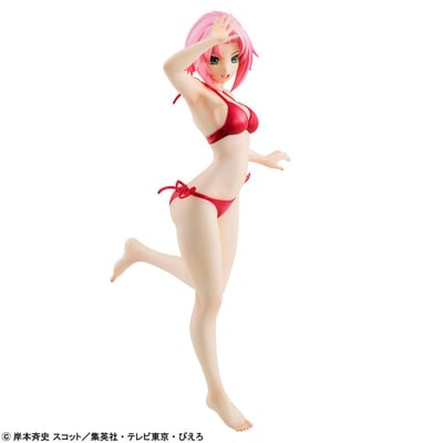 Sakura Haruno - Splash - Naruto Gals - Megahouse - 4