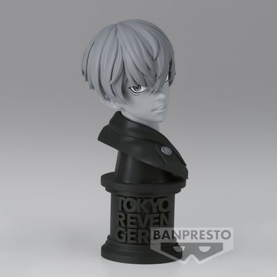 Chifuyu Matsuno - Tokyo Revengers - Faceculptures (Version B) - Banpresto (1)