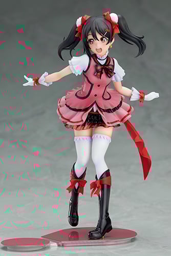 Nico Yazawa - Birthday Figure Project - Stronger | Love Live! Figur - 1