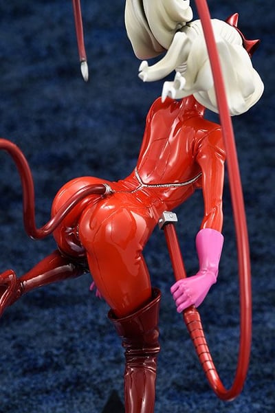 Anne Takamaki - Phantom Thief / Kaitou Version - Amakuni / Hobby Japan - Réédition – Figure 1/7 Persona 5 - 3
