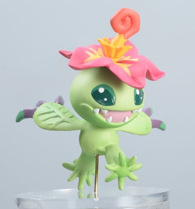 Palmon - Digi Colle Data 1 - Neuauflage - 2