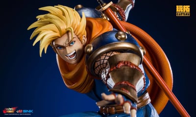 Galford D. Weiler - Samurai Shodown IV: Amakusa's Revenge - Gantaku - 8