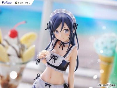Ayase  Aragaki - Swimsuit Maid - Tenitol Tall - Furyu - 10