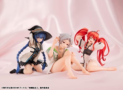 Sylphiette - Melty Princess - Tenohira - Megahouse - 9