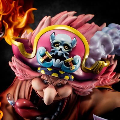 Charlotte Linlin - Big Mom - P.O.P Portrait of Pirates SA-Maximum - Megahouse (1)