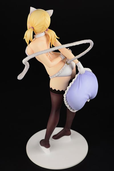 Lucy Heartfilia - White Cat - Gravure Style - 16
