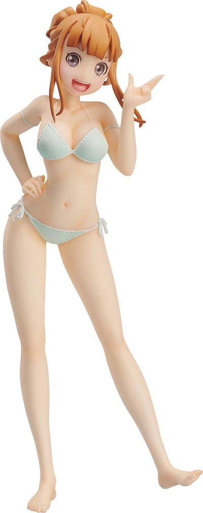 Hinata Miyake Swimsuit Ver. - A Place Further Than the Universe - FREEing - 1