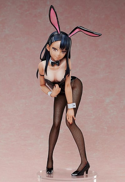 Hayase Nagatoro - 1/4 B-Style Bunny - Freeing (1)