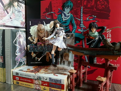 Noragami - Egmont - Band 01