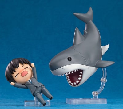 Nendoroid 2419 Der Weiße Hai (Jaws) (6)