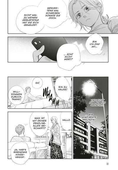 Saraba, yoki hi - Solange wir zusammen sind - Carlsen - Band 06 - 7