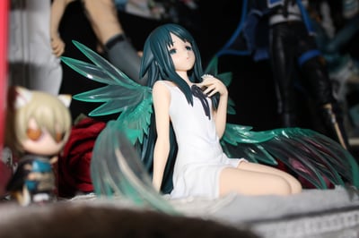 Saya 🖤🩸 · Saya - L - Saya no Uta Pop Up Parade - Good Smile Company - Neuauflage