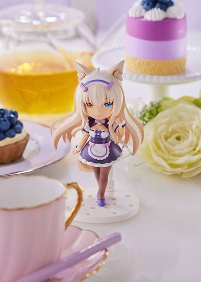 Coconut - Nekopara Mini Figure 100! - Plum (4).jpg