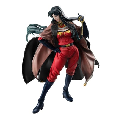 Cima Garahau - 0083 Stardust Memory - GGG Statue - Mobile Suit Gundam - Megahouse - 8