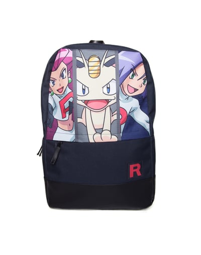 Team Rocket - Pokemon Rucksack - Difuzed - 1