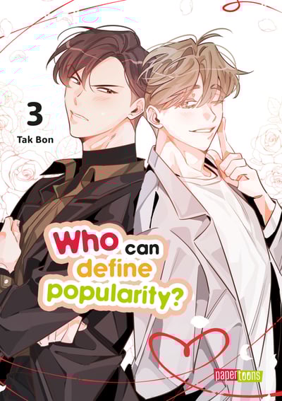 Who can define popularity? - papertoons - Band 03 - 2
