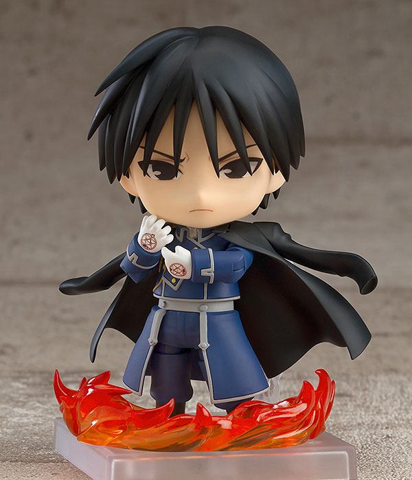 Nendoroid 823 Roy Mustang - Neuauflage - 3