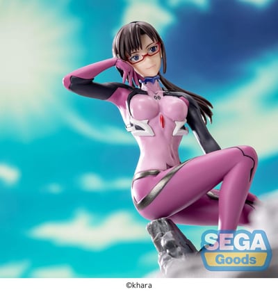 Mari Makinami Illustrious - 30th Anniversary - Vignetteum Luminasta - Sega - 5