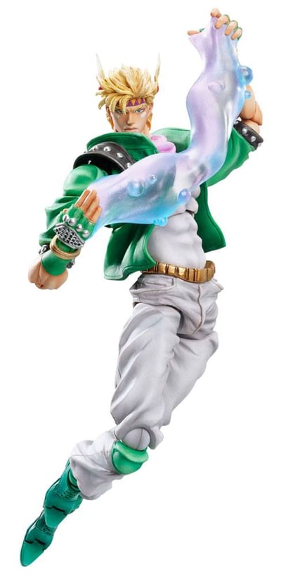Caesar Anthonio Zeppeli - Jojo Super Action Statue - Medicos - Re-Release - 5