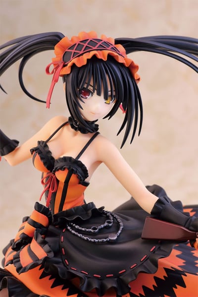 Kurumi Tokisaki – Alphamax – Neuauflage | Date A Live Figur - 13