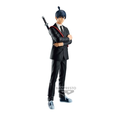 Aki Hayakawa - Chainsaw Man - Chain Spirits Vol. 02 - Banpresto (1)