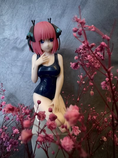 Nino Nakano · Nino Nakano - The Quintessential Quintuplets - Celestial Vivi (School Style Version) - Banpresto