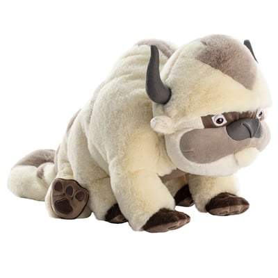 Appa - Avatar Der Herr der Elemente Plüschtier - Noble Collection (50 cm) (1)