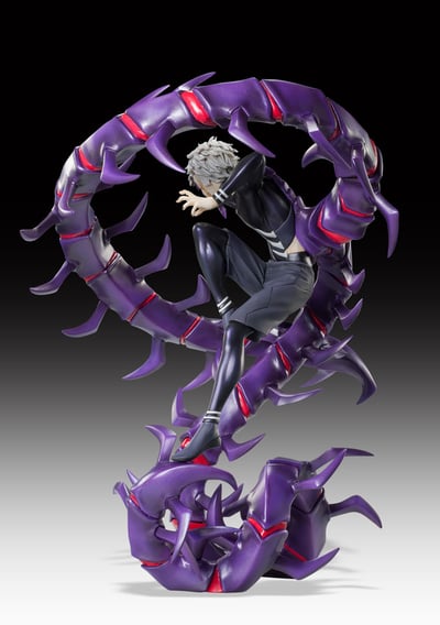 Ken Kaneki - Half-Kakuja Version - Statue Legend Premium by Di Molto Bene - 6