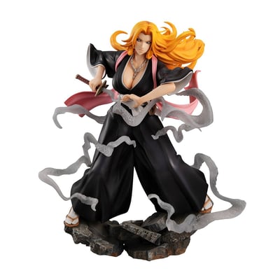 Rangiku Matsumoto - Arrancar Arc - Bleach G.E.M.- Megahouse (1).jpg