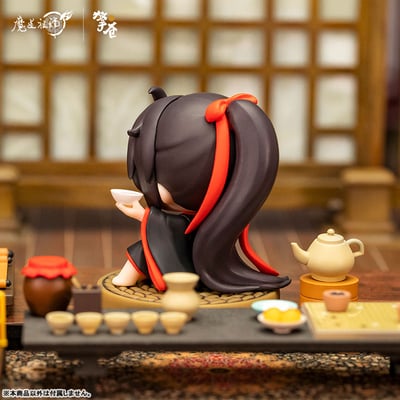 Wei Wuxian & Lan Wangji (Chunzhuoxincui DX Version) - The Master of Diabolism / Mo Dao Zu Shi (Set) - Hobby Rangers (1)