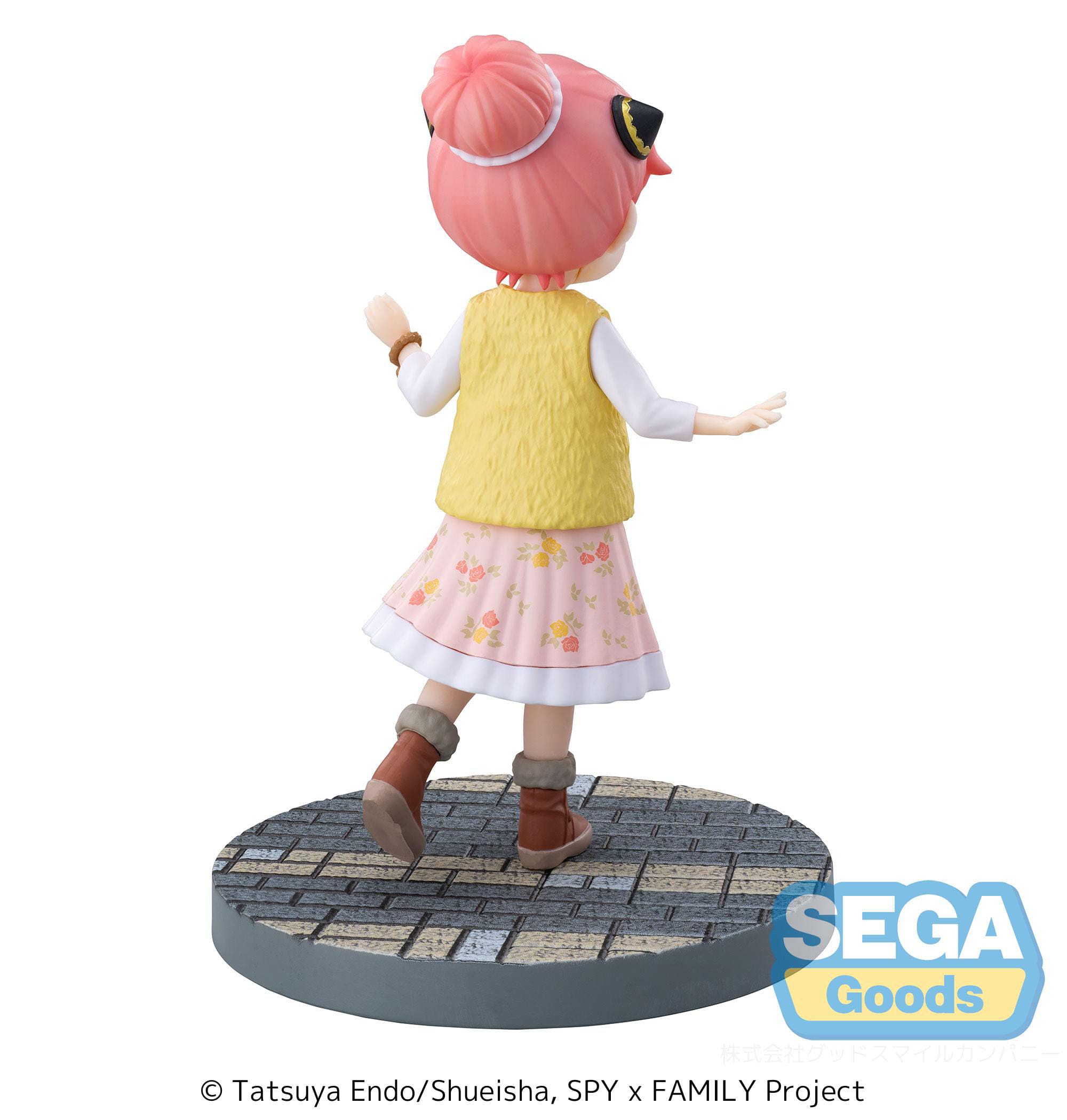 Anya Forger - Stylish Look Vol. 3.5 - Luminasta - Sega (9)