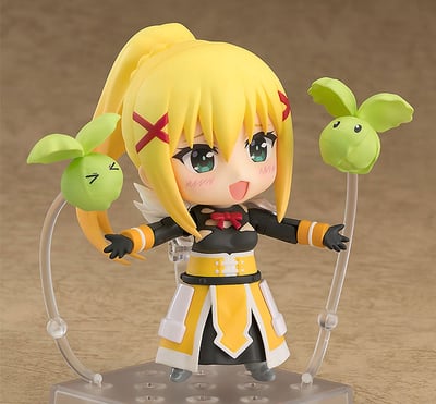 Nendoroid 758 Darkness / Dustiness Ford Lalatina - Neuauflage - 5