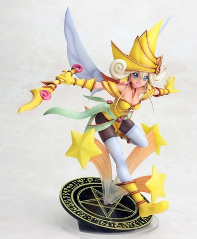 Lemon Magician Girl / Zitronen Magiermädchen - The Dark Side of Dimensions - Kotobukiya - 3