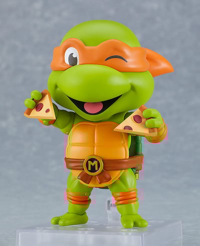 Nendoroid 1985 Michelangelo  (5)