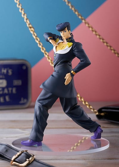 Josuke Higashikata - JoJo's Bizarre Adventure Pop Up Parade - Good Smile Company (2)