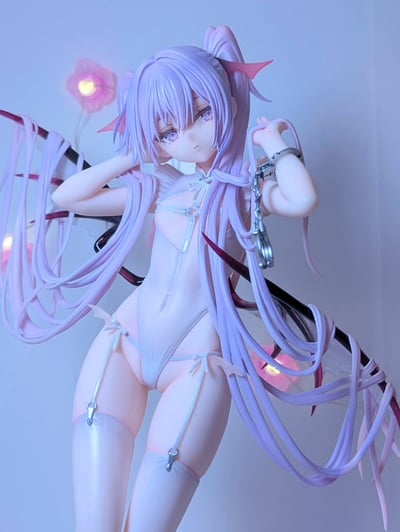 Eve (Rurudo) - Handcuffs Version | 1/6 PVC Statue von Anigift